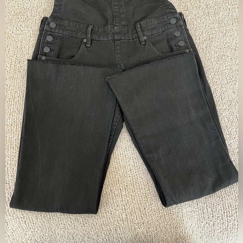True Religion Black Jumpsuit - Picture 16 of 16
